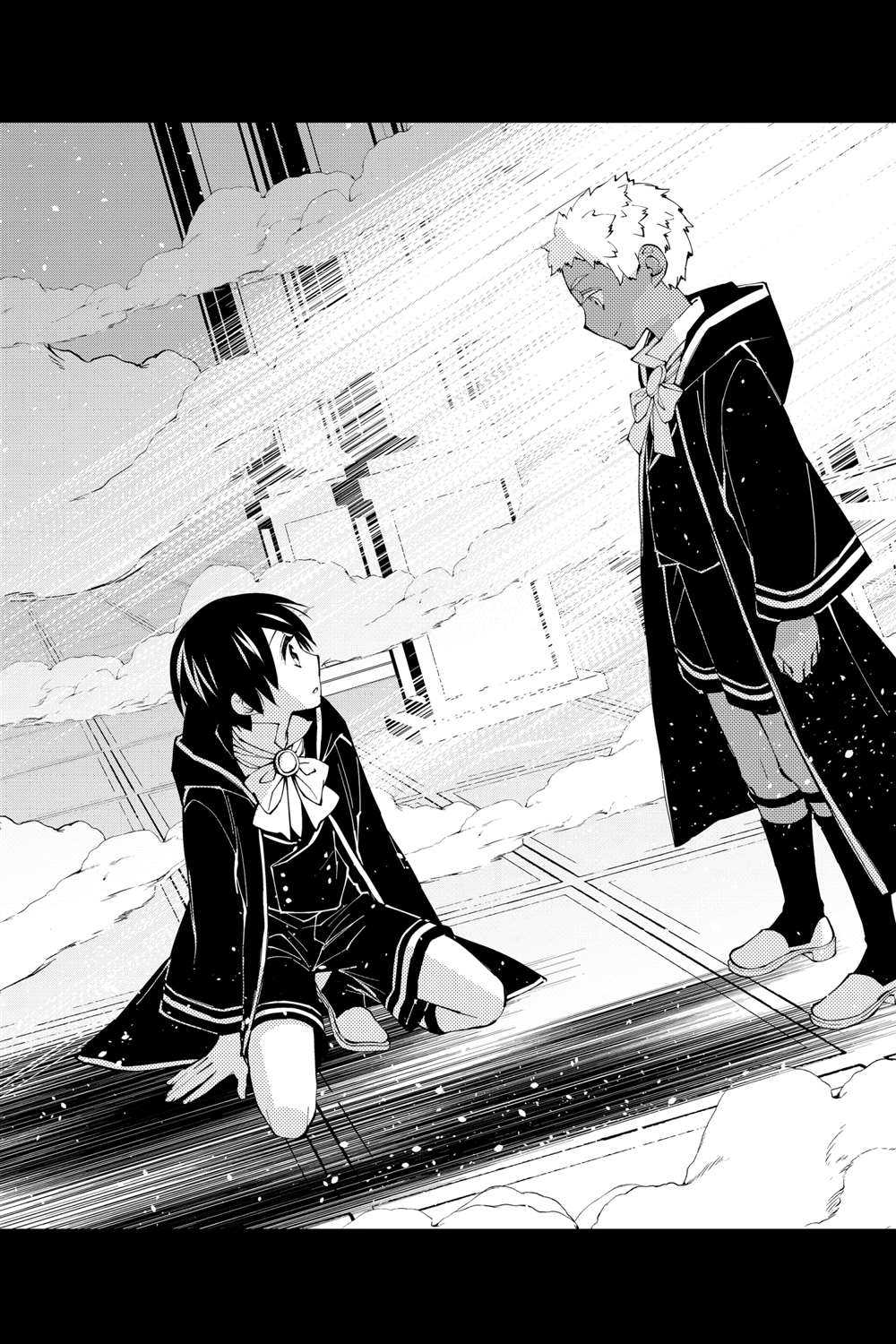 渴望复仇的最强勇者漫画漫画,第41话试看版2图