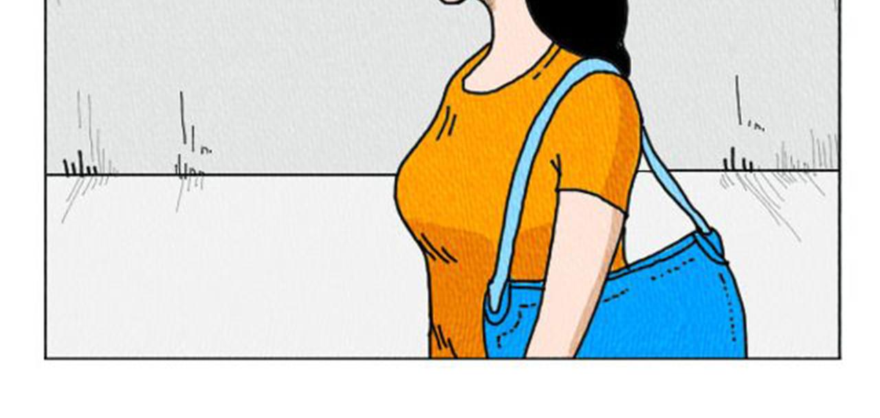 荒诞剧场小说简介漫画,第7话 女神的威力5图