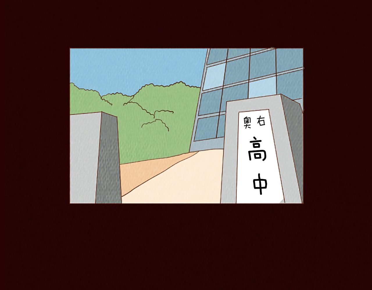 荒诞小剧场作品漫画,第46话 奇怪的保安4图