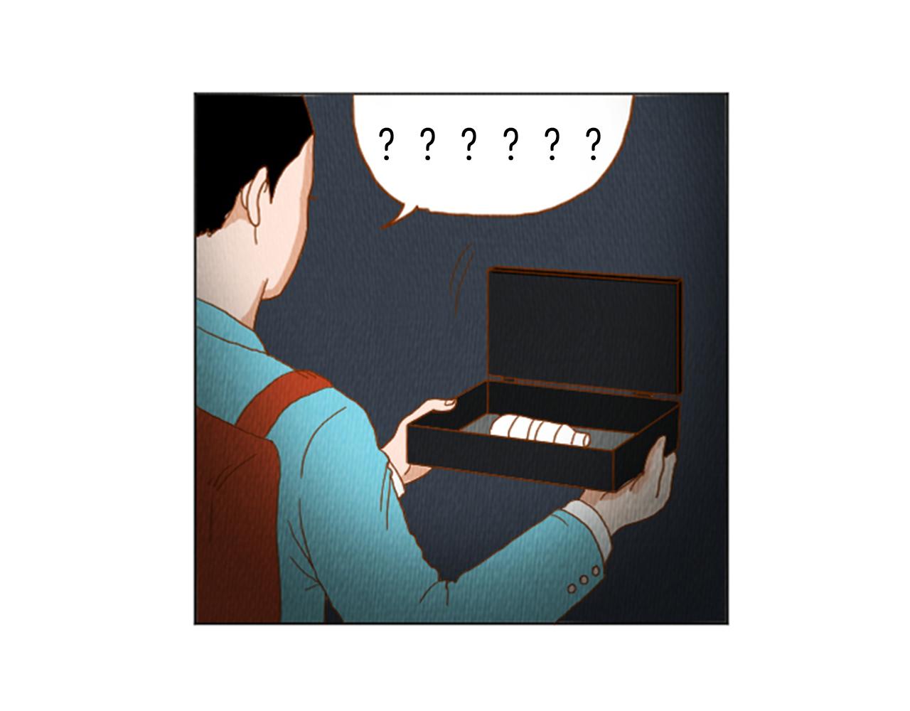 荒诞不羁漫画,第36话 透明人口服液5图