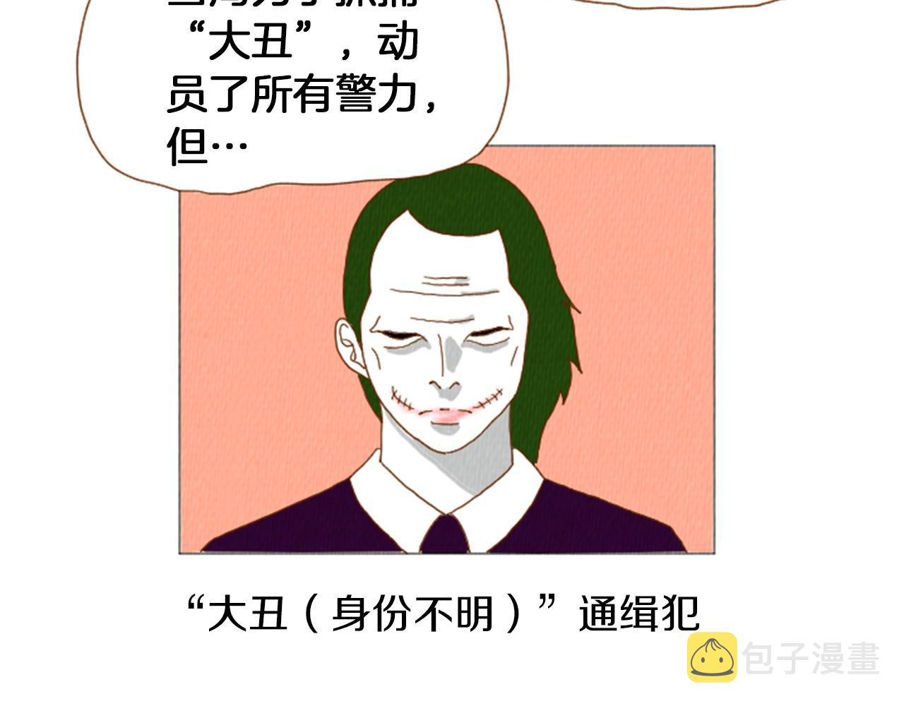 荒诞小说句子漫画,第38话 我们玩个游戏吧5图