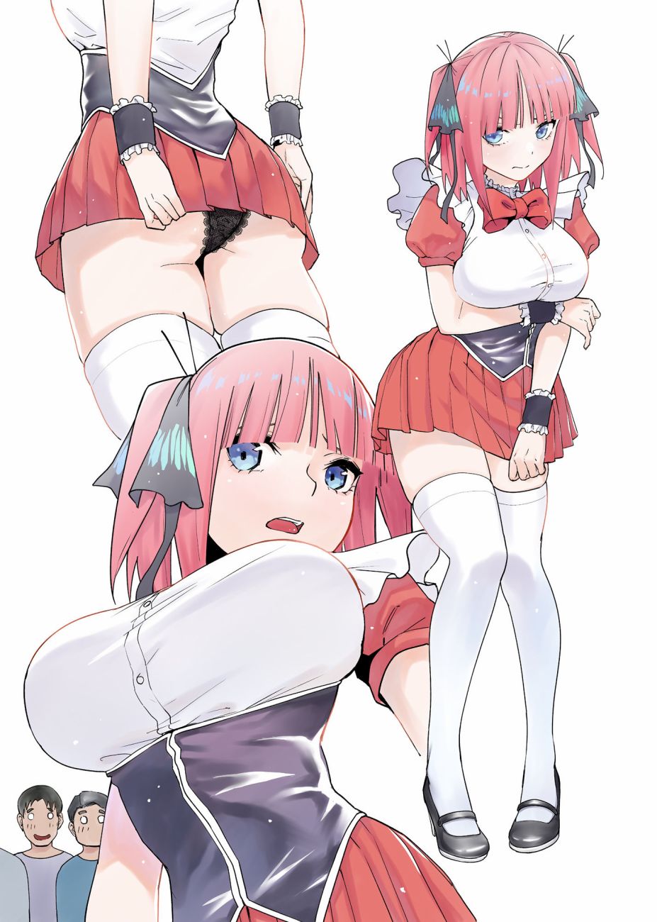五等分的花嫁第二季全集免费观看漫画,图集23图