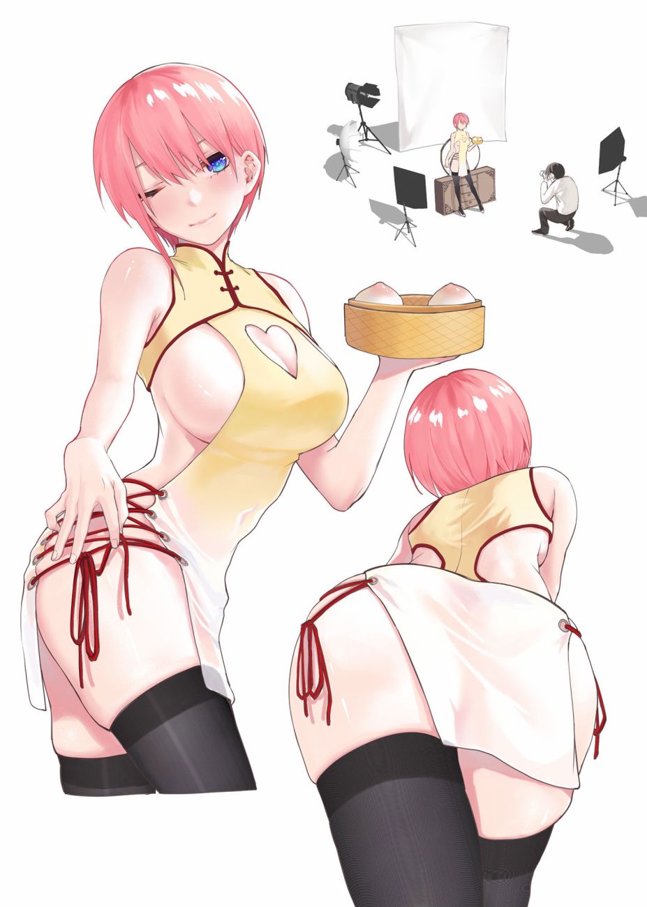 五等分的花嫁第二季全集免费观看漫画,图集22图