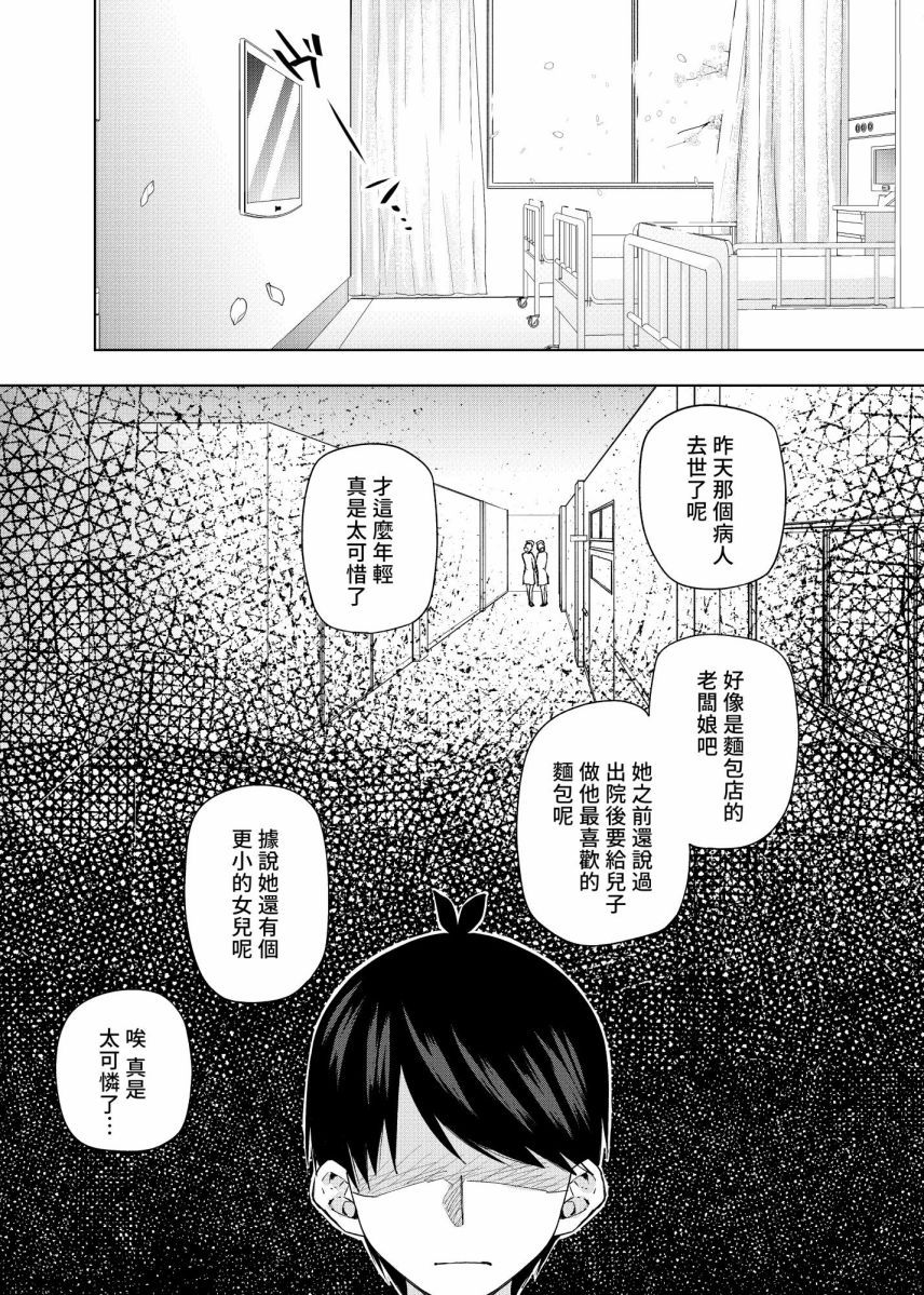 五等分的花嫁壁纸高清电脑漫画,第6话2图