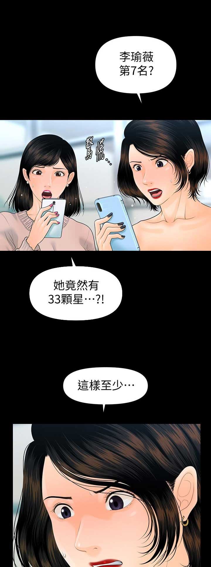 秘书评优漫画,第138话1图