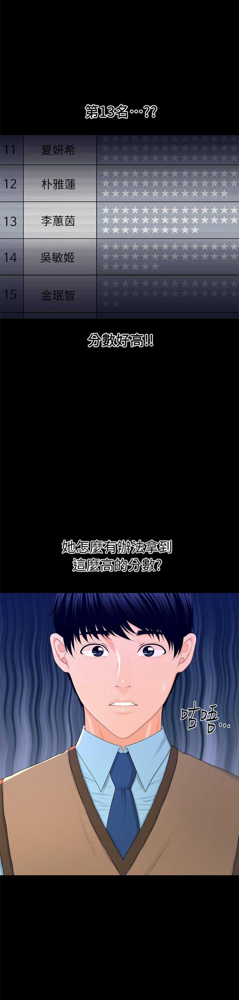 秘书的定义与定位漫画,第32话5图