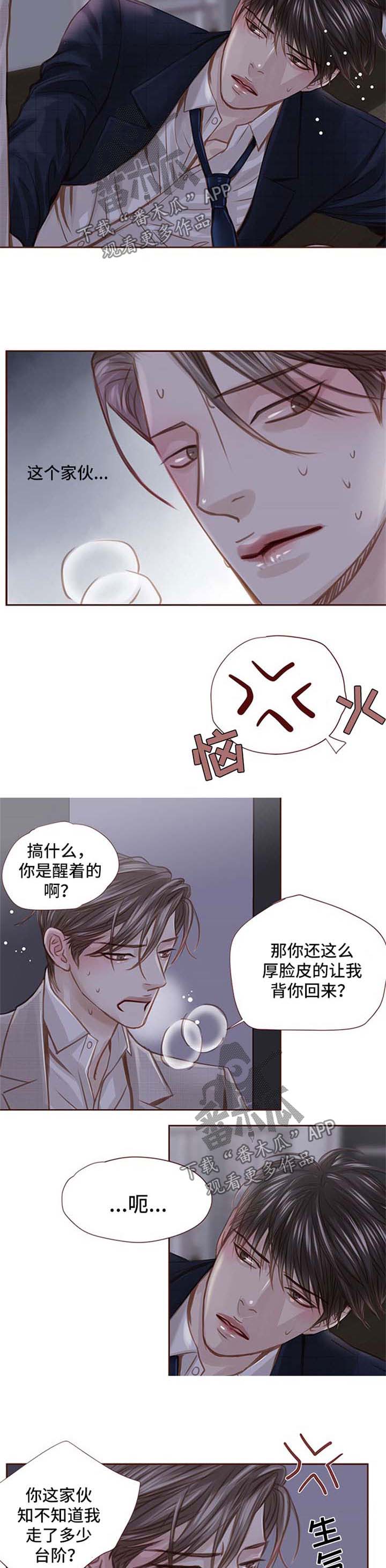 轻狂广播剧第一季免费听漫画,第35章：不要走5图