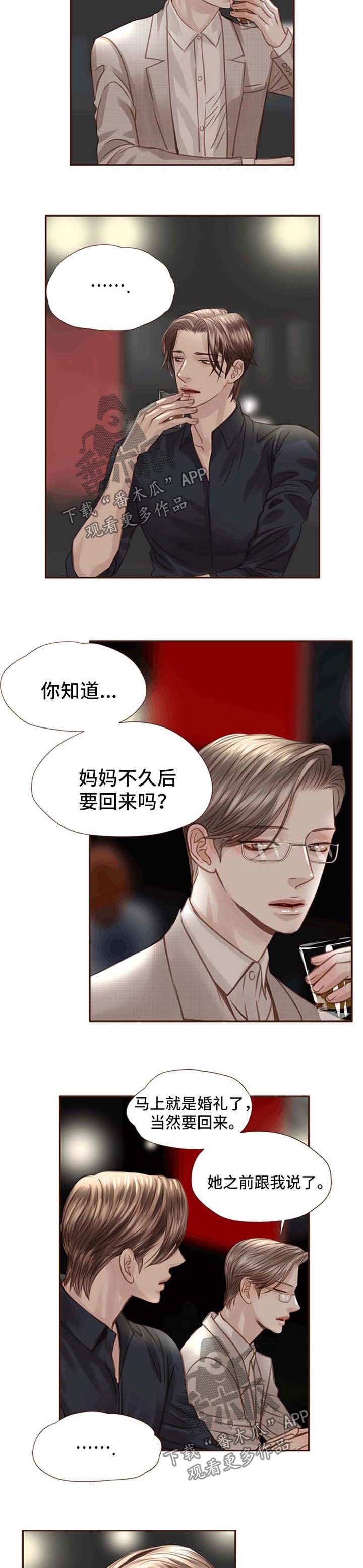 轻狂3pro漫画,第33章：酒吧3图