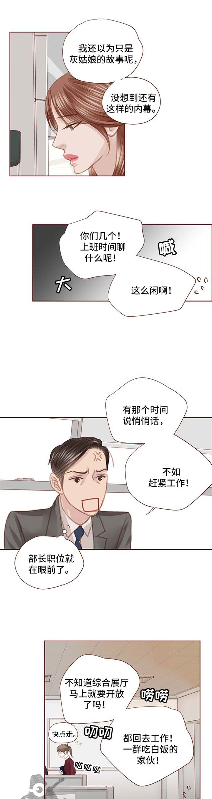 轻狂少年郎免费阅读漫画,第52章：辞职1图