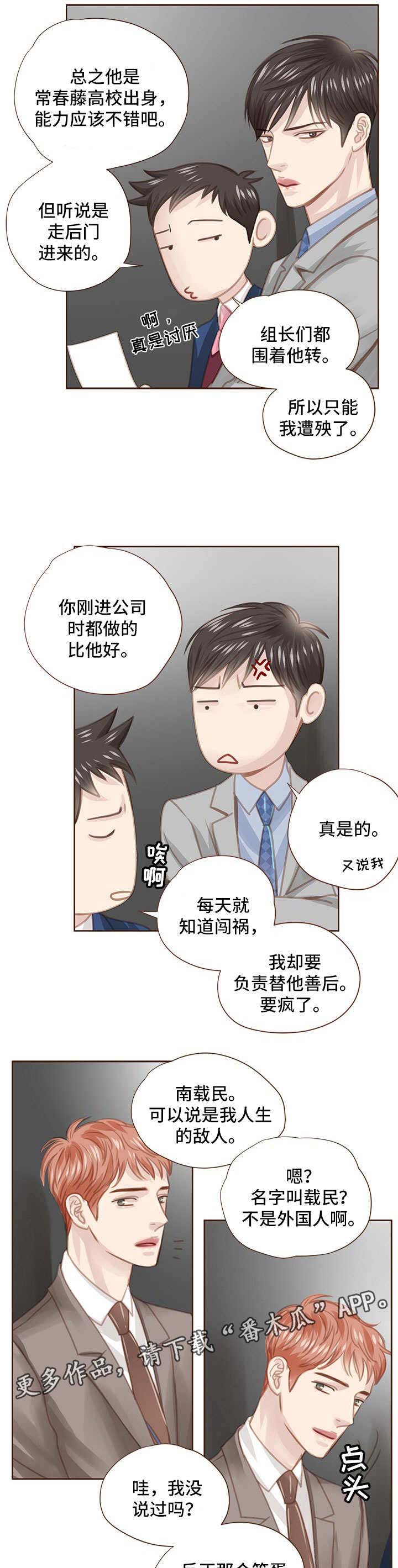 轻狂不年少漫画,第48章：会议3图