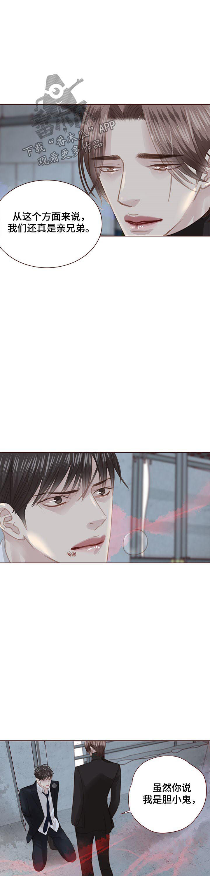 年少轻狂漫画漫画,第115章：出国5图
