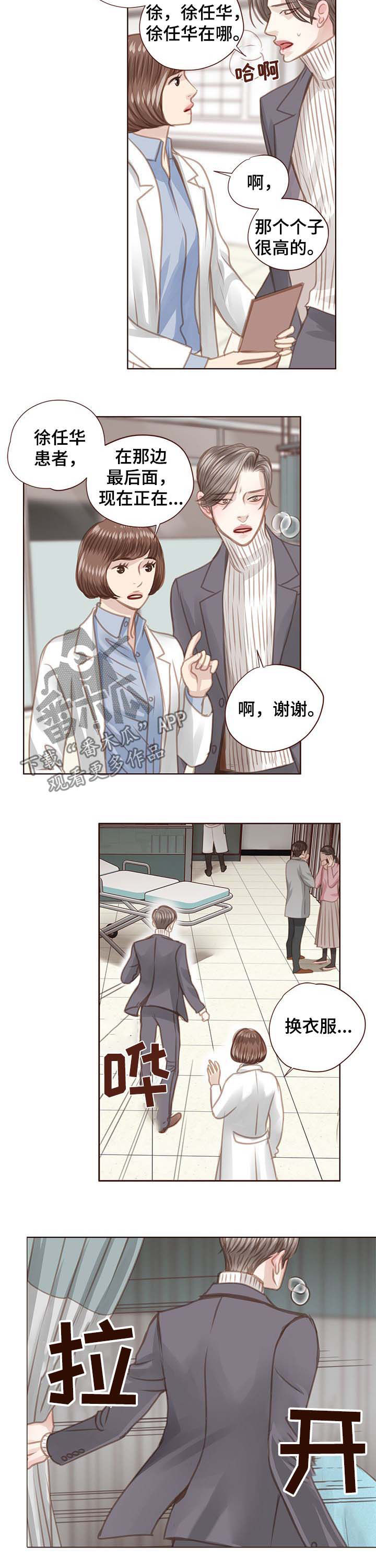 轻狂年少漫画免费阅读漫画,第84章：调查结果2图