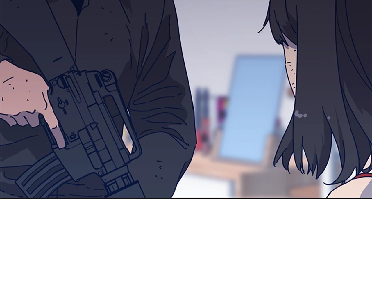 清道夫可以用高锰酸钾消毒吗漫画,第51话 大胡子叔叔2图