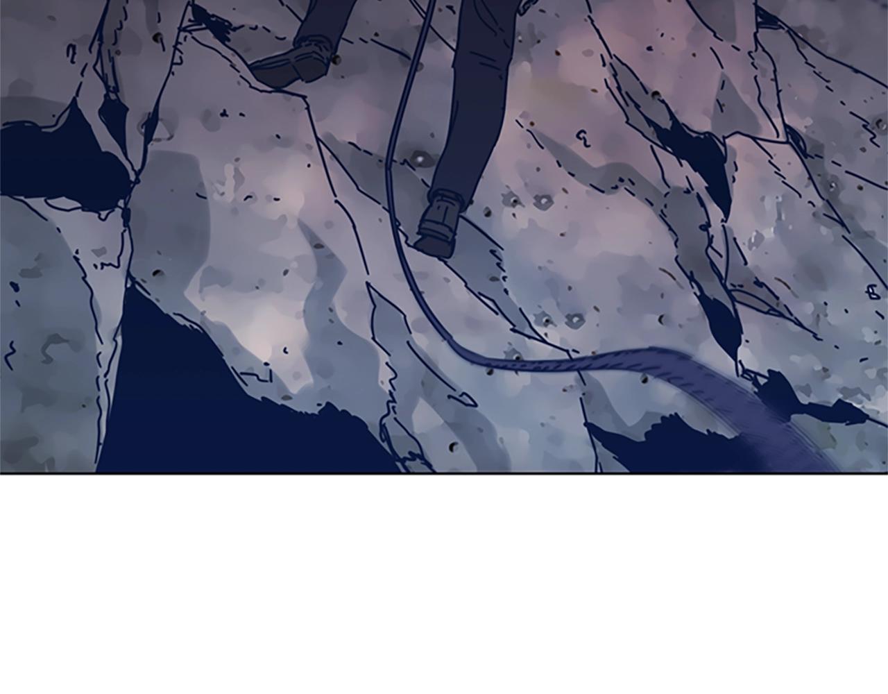 清道夫K在线下拉式漫画,第40话 月夜攀岩（二）2图