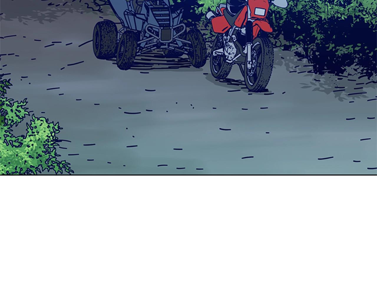 清道夫可以和蝴蝶鲤混养吗漫画,第99话 潜入4图