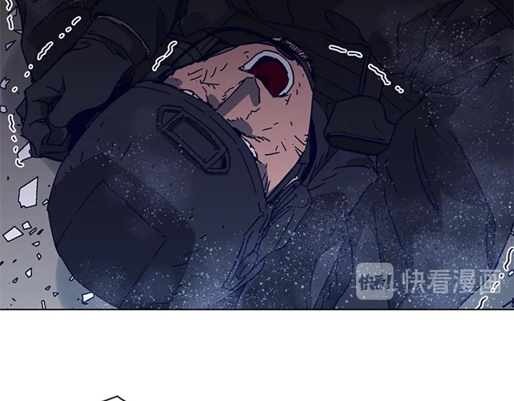 清道夫k作者漫画,第94话 见面礼4图
