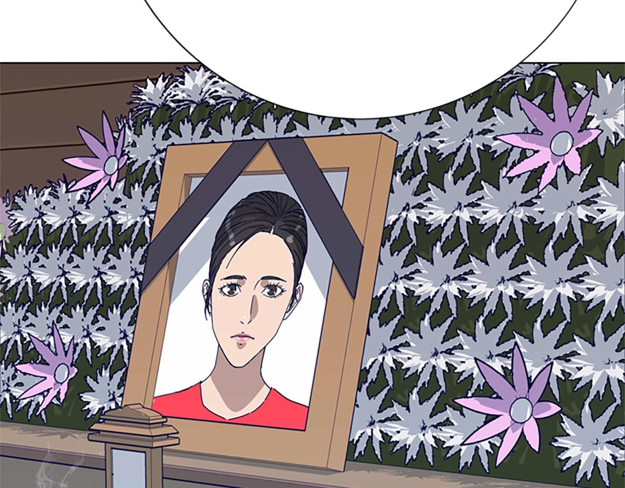 清道夫可以和锦鲤一起养吗漫画,第64话 烟花4图