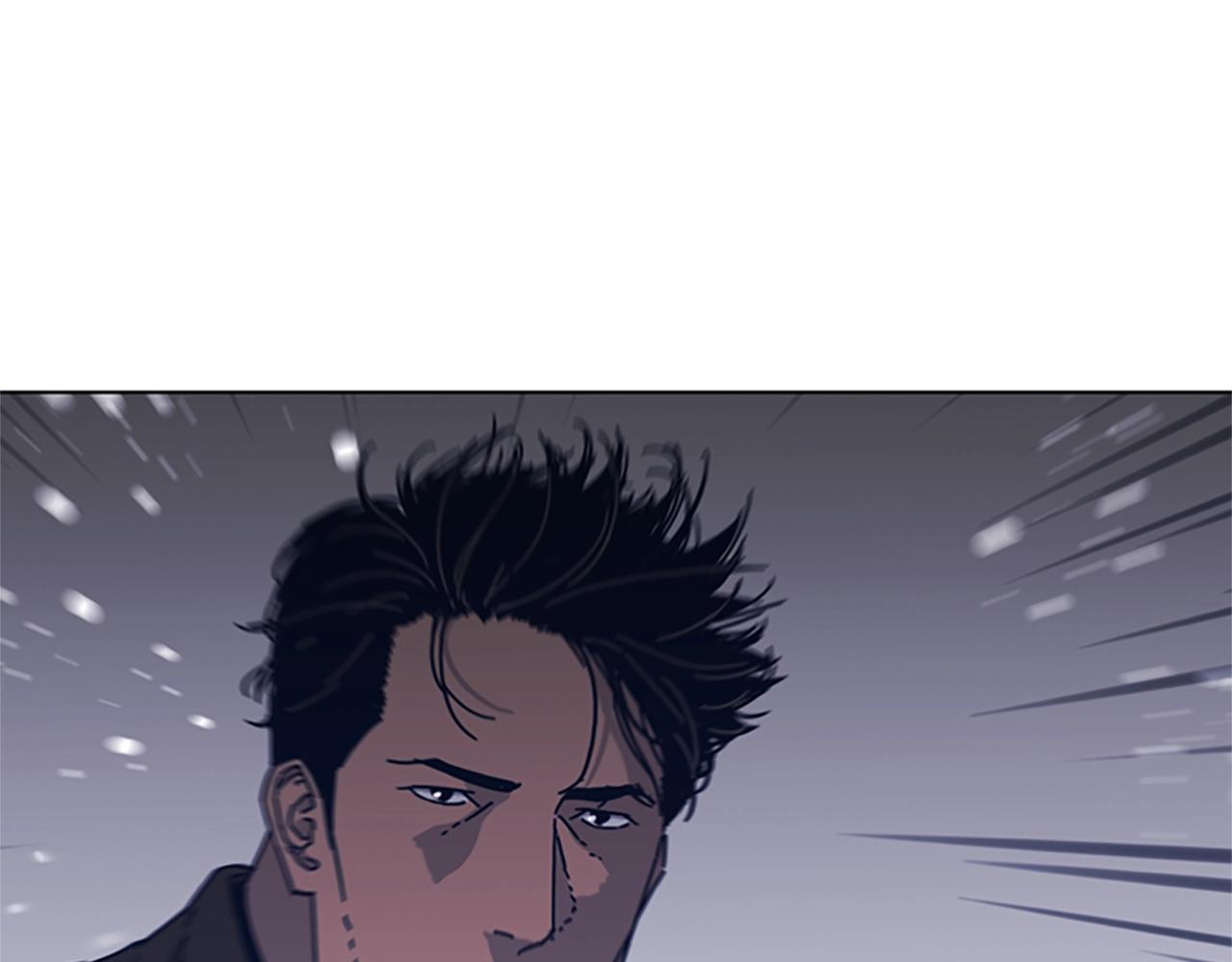 清道夫可以长多大漫画,第39话 月夜攀岩（一）3图