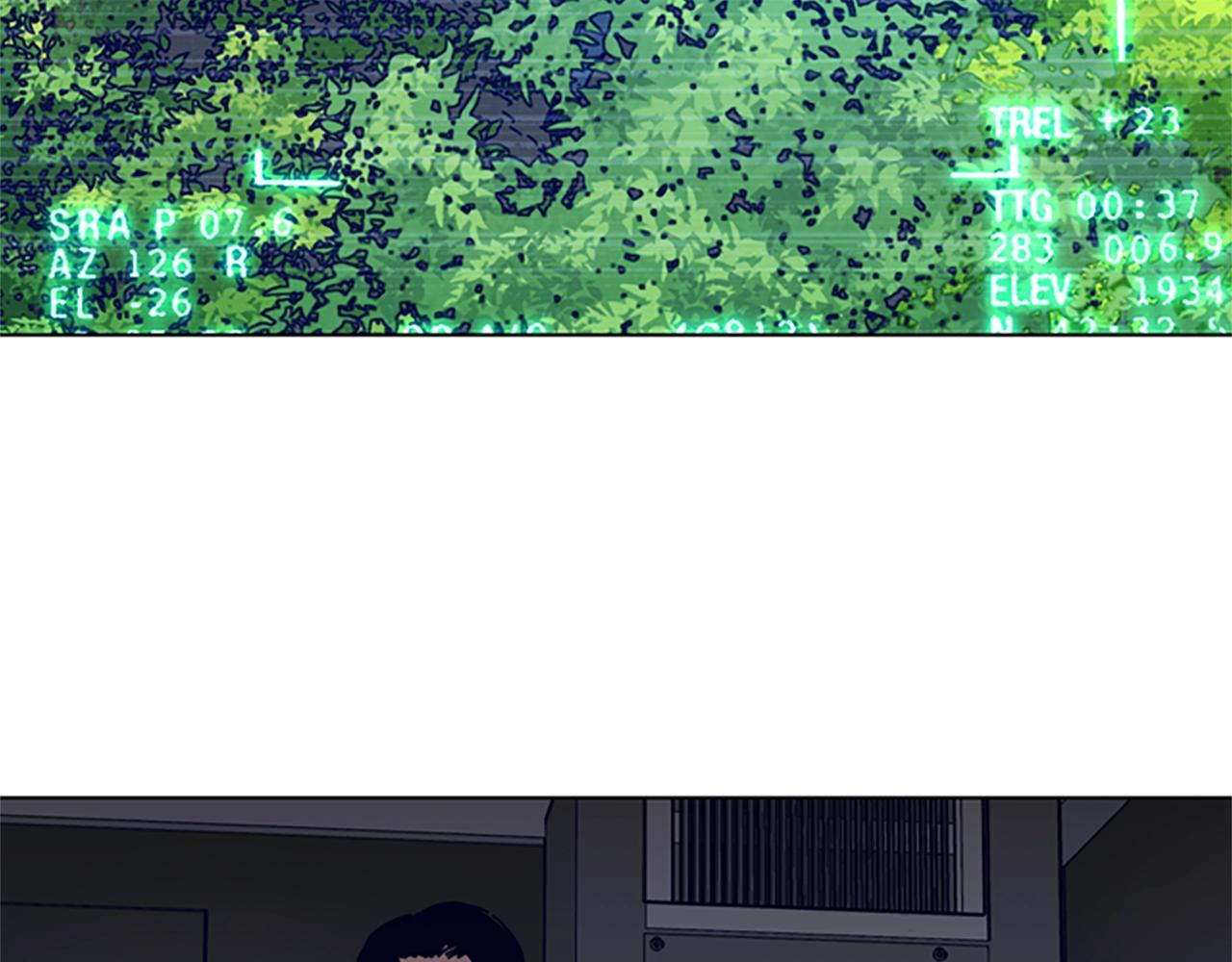 清道夫昆虫记漫画,第97话 跳崖4图