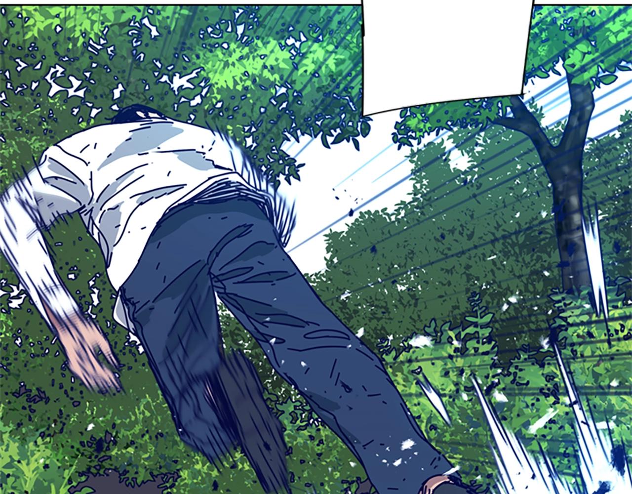清道夫可以和小金鱼一起养吗漫画,第98话 逃脱3图