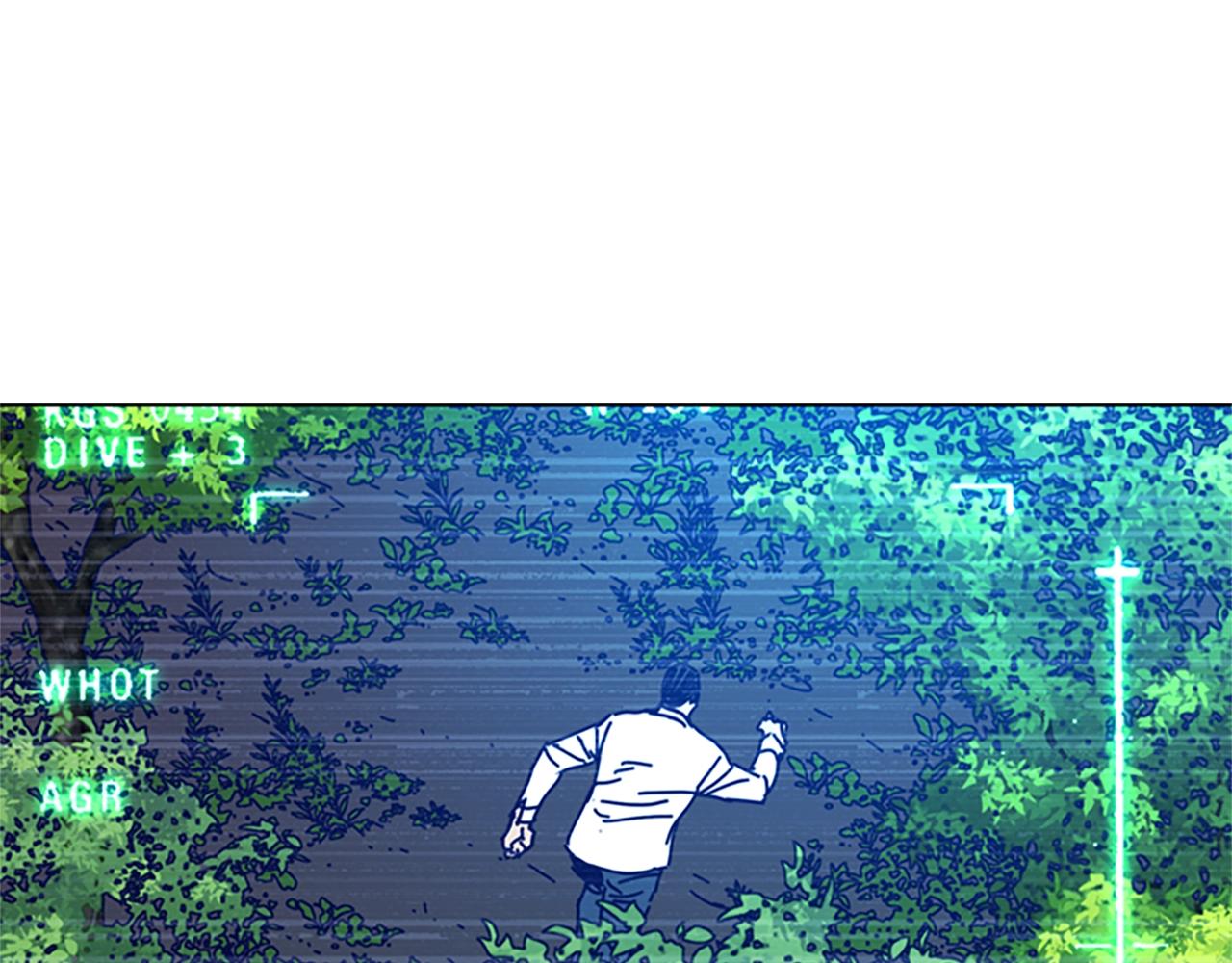 清道夫昆虫记漫画,第97话 跳崖3图