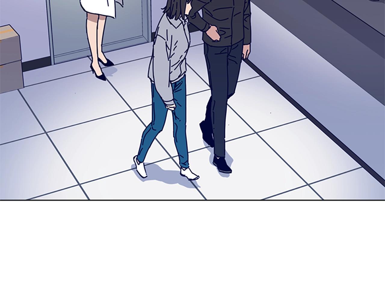 清道夫k1漫画,第58话 父危2图