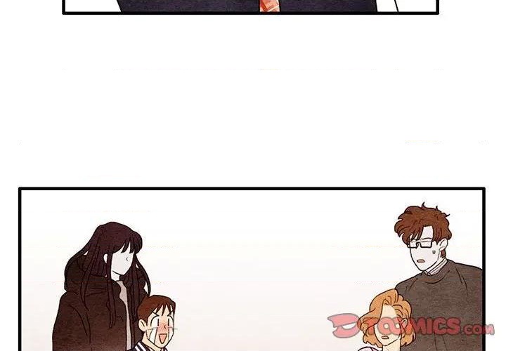超自然爱恋漫画,第8话4图