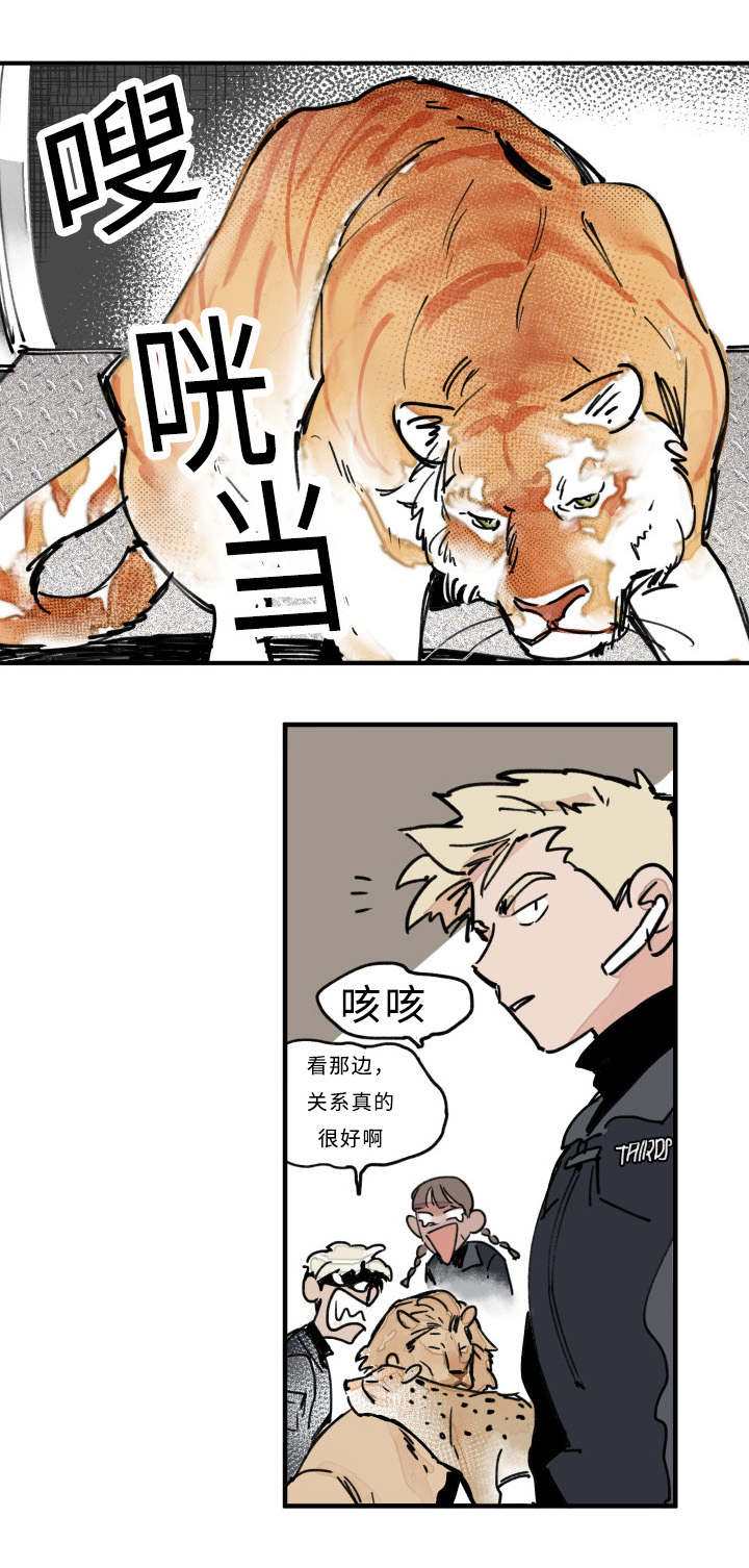 特里安卡漫画,第21话4图
