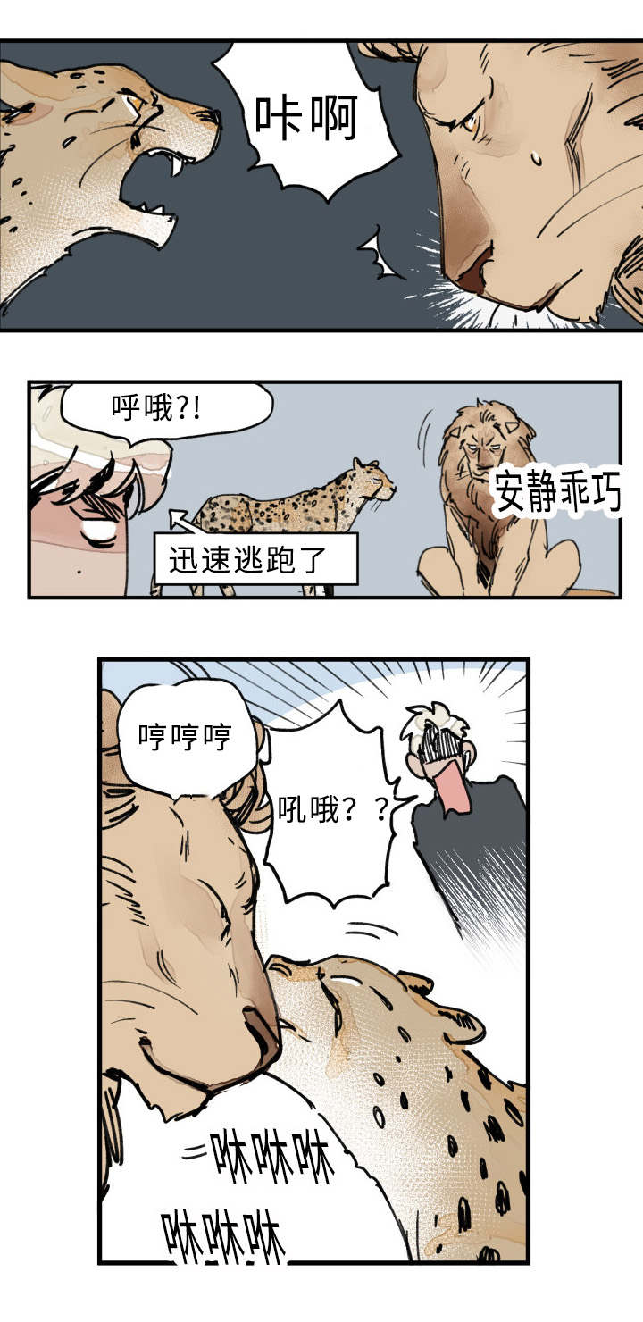 特里安卡漫画,第21话2图