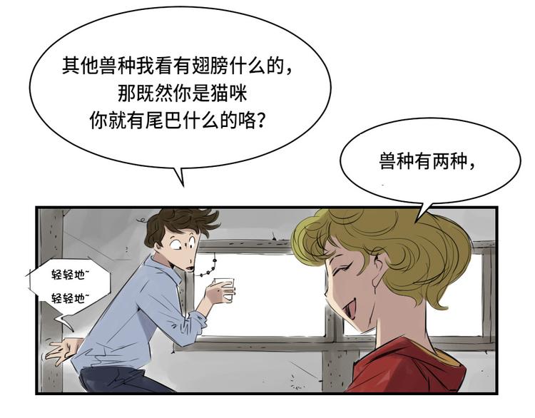 都市兽宠类玄幻小说漫画,第5话 兽种 伴（二）4图