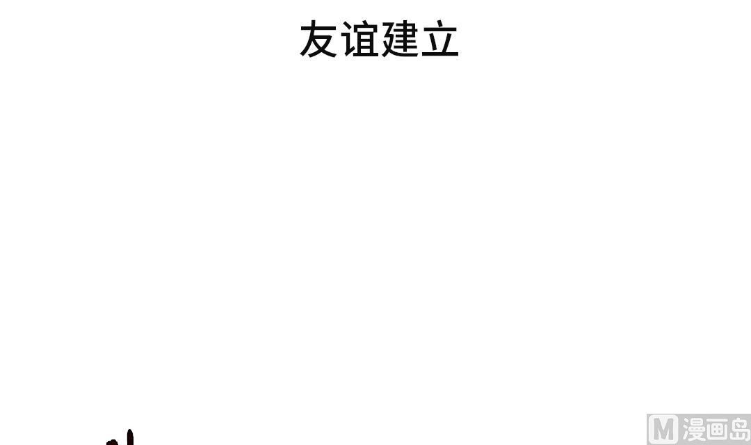 都市动物语言漫画,第47话 友谊建立3图