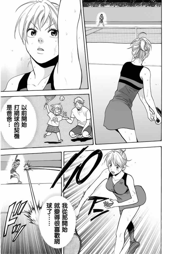 网球优等生小说漫画,第249话3图