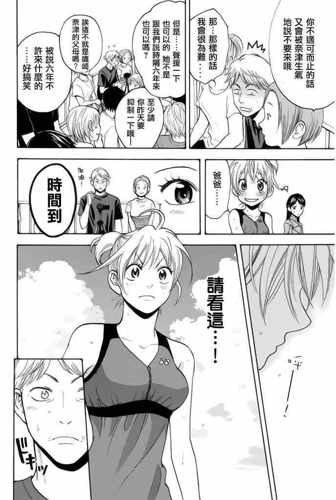 网球优等生小说漫画,第249话2图