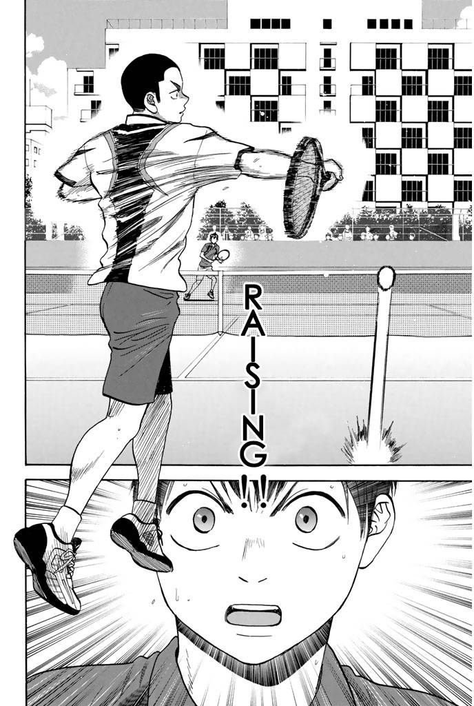 网球优等生第一季全集免费观看完整版樱花漫画,第241话4图