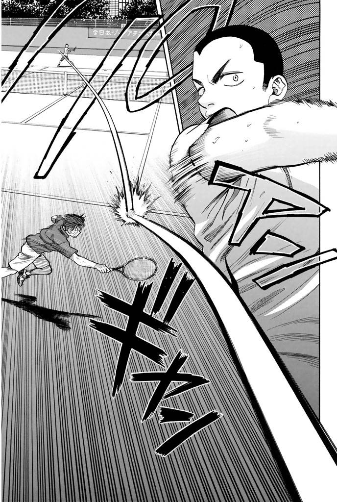 网球优等生第一季全集免费观看完整版樱花漫画,第241话5图