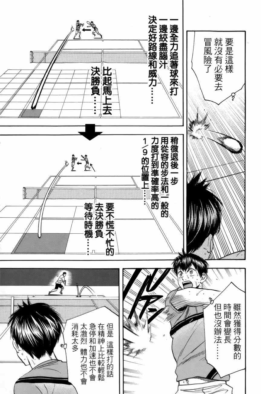网球优等生动漫漫画,第299话3图
