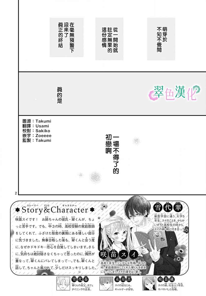 姐姐的美腿小说漫画,第7话2图