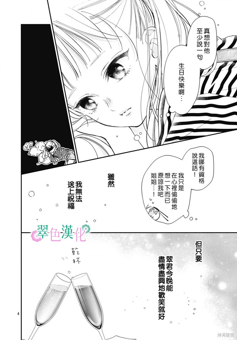 姐姐的闺蜜漫画,第15话4图