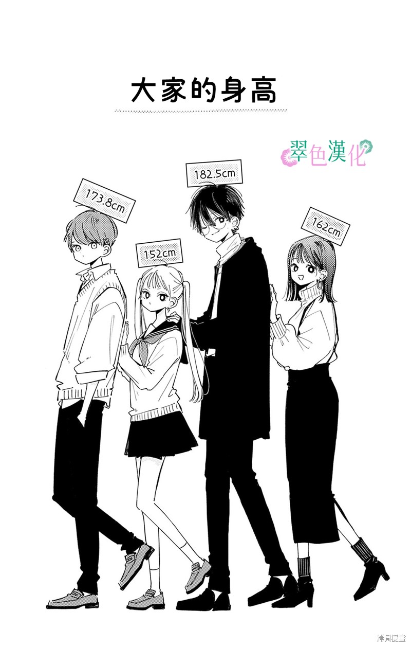 姐姐的闺蜜漫画,03卷加笔3图