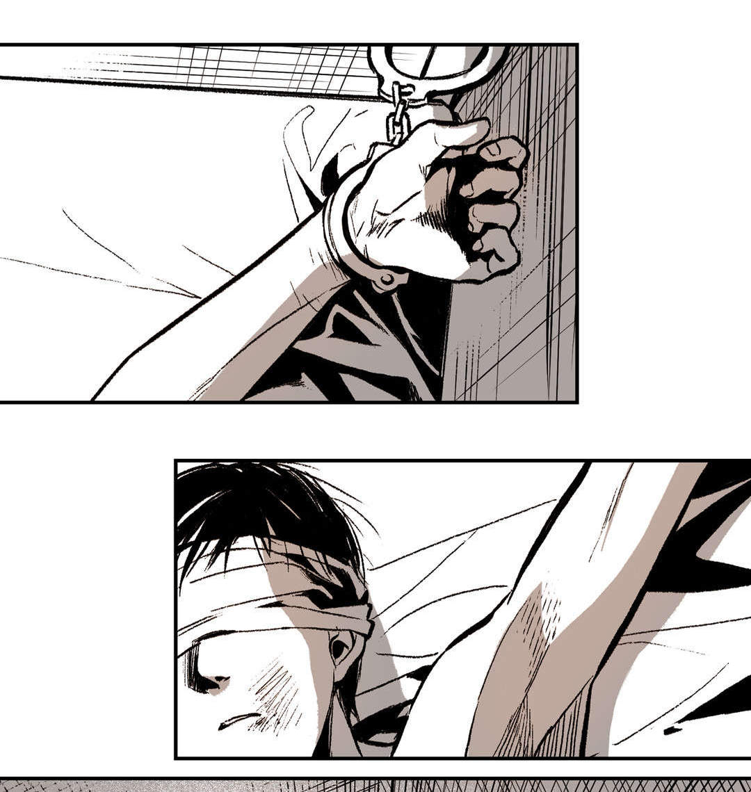 监禁仓库第二季讲了什么漫画,第19话1图