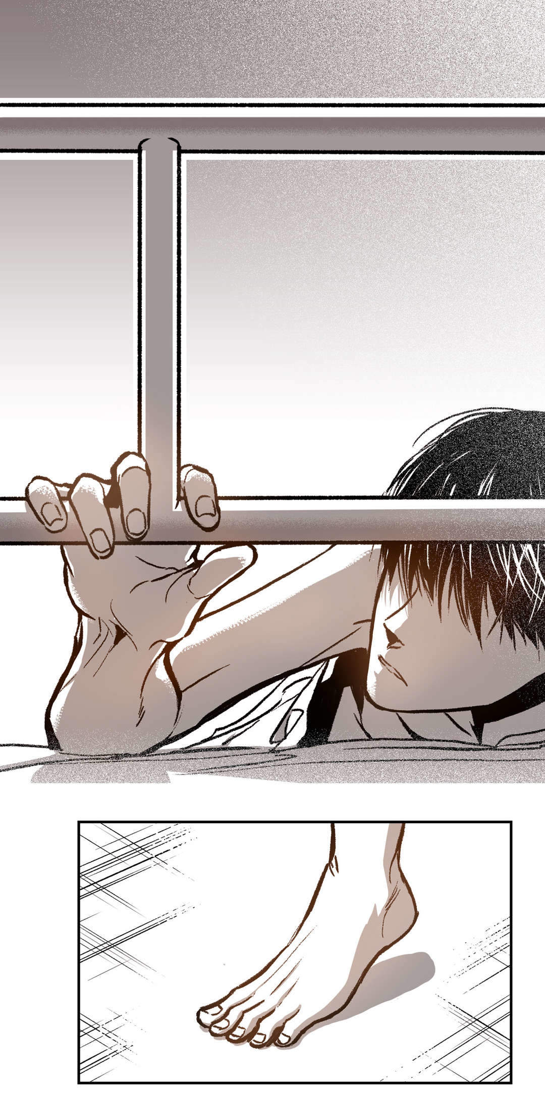 监禁仓库双男主小说漫画,第33话4图