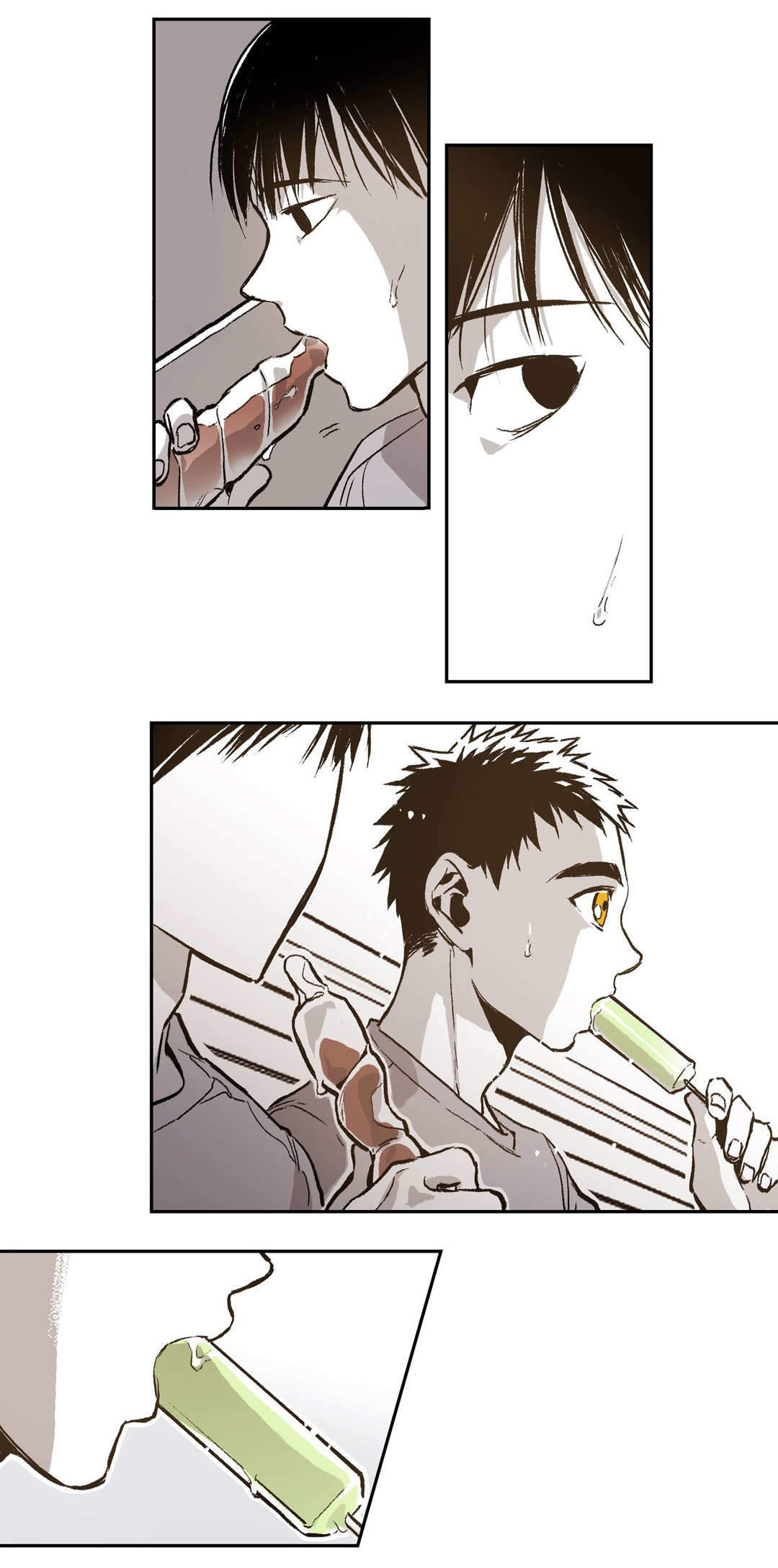 监禁仓库第二季讲了什么漫画,第67话3图