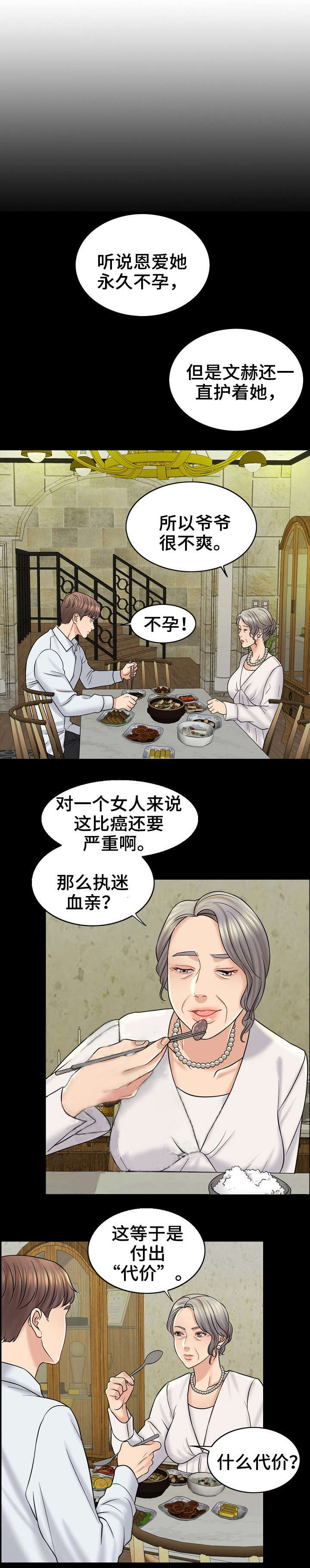 合约女胥漫画,第28话4图