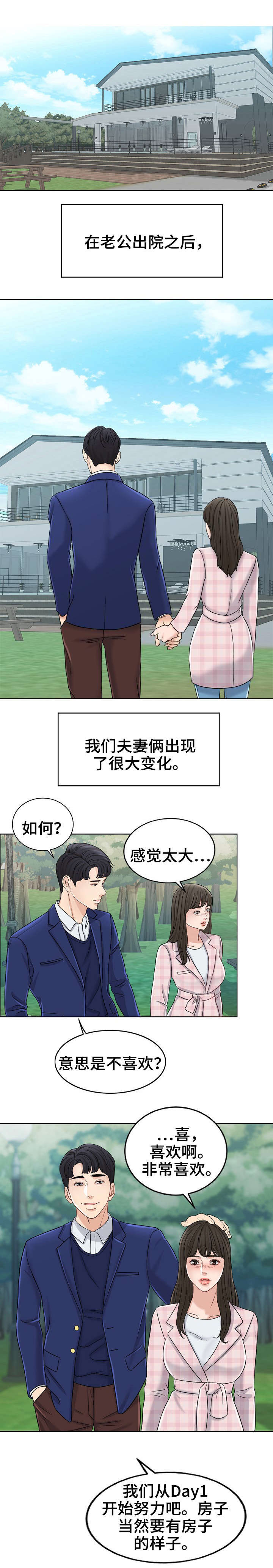 和悦新苑怀化漫画,第23话4图