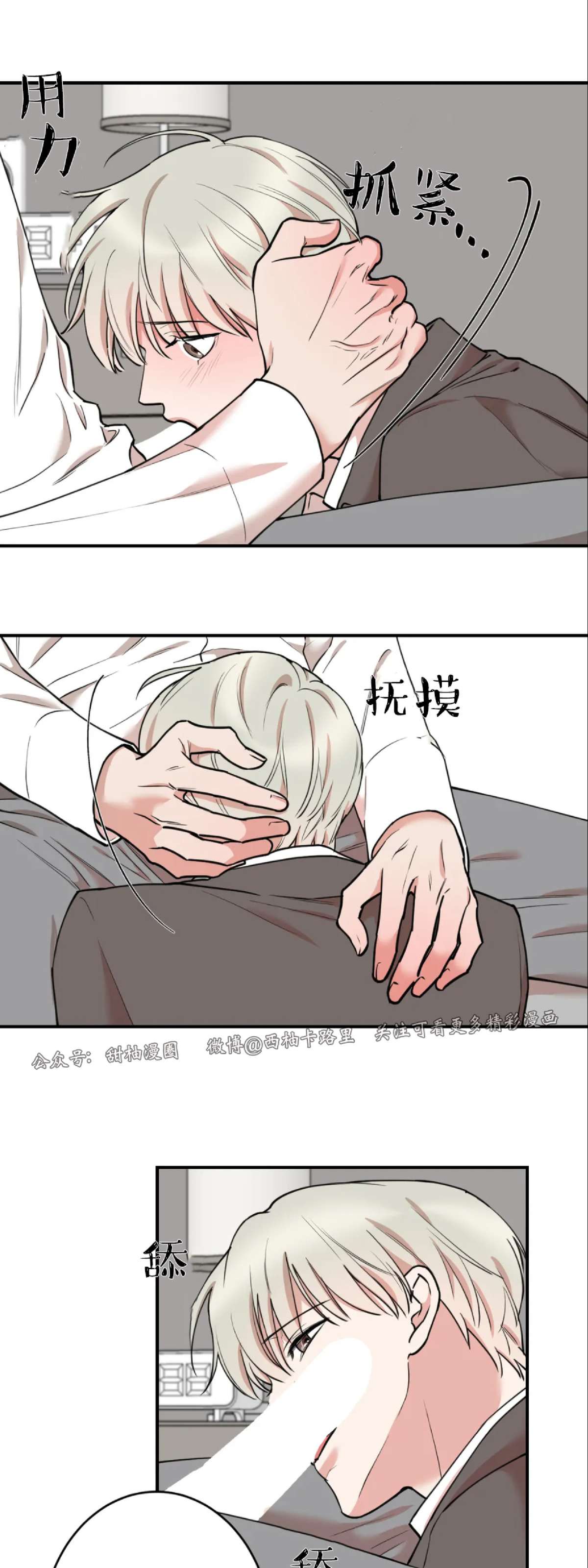 秘密恋情是指什么意思漫画,第44话4图