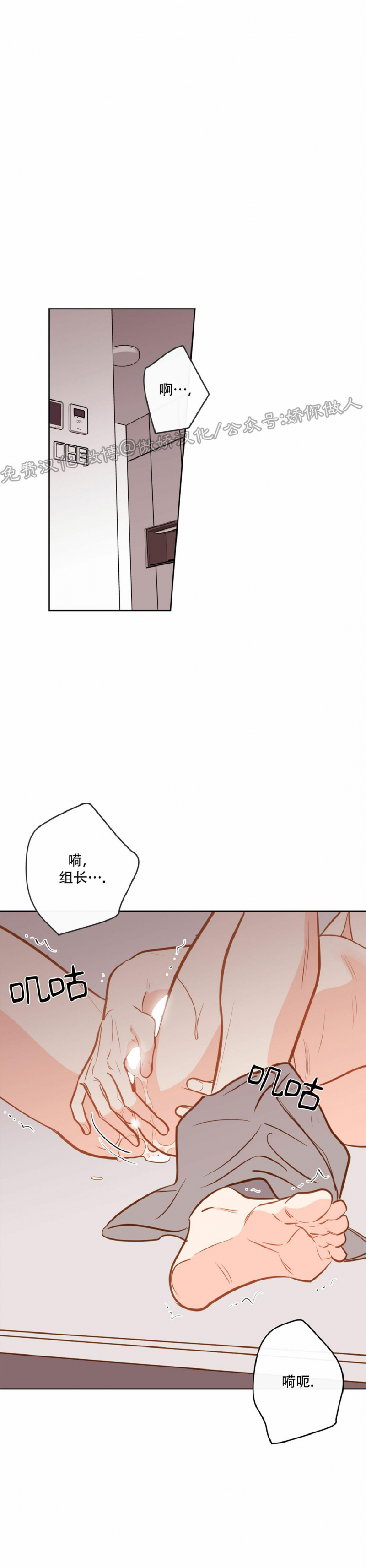 新入职的漫画,外传11图