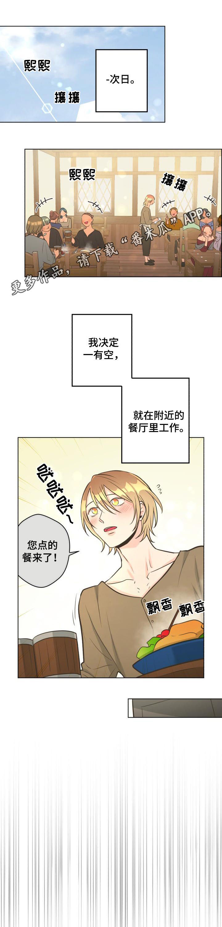 比索岛漫画免费阅读下漫画,第29章：通缉令1图
