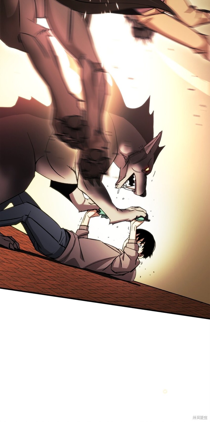 英雄归来 久竞金陵漫画,第3话2图