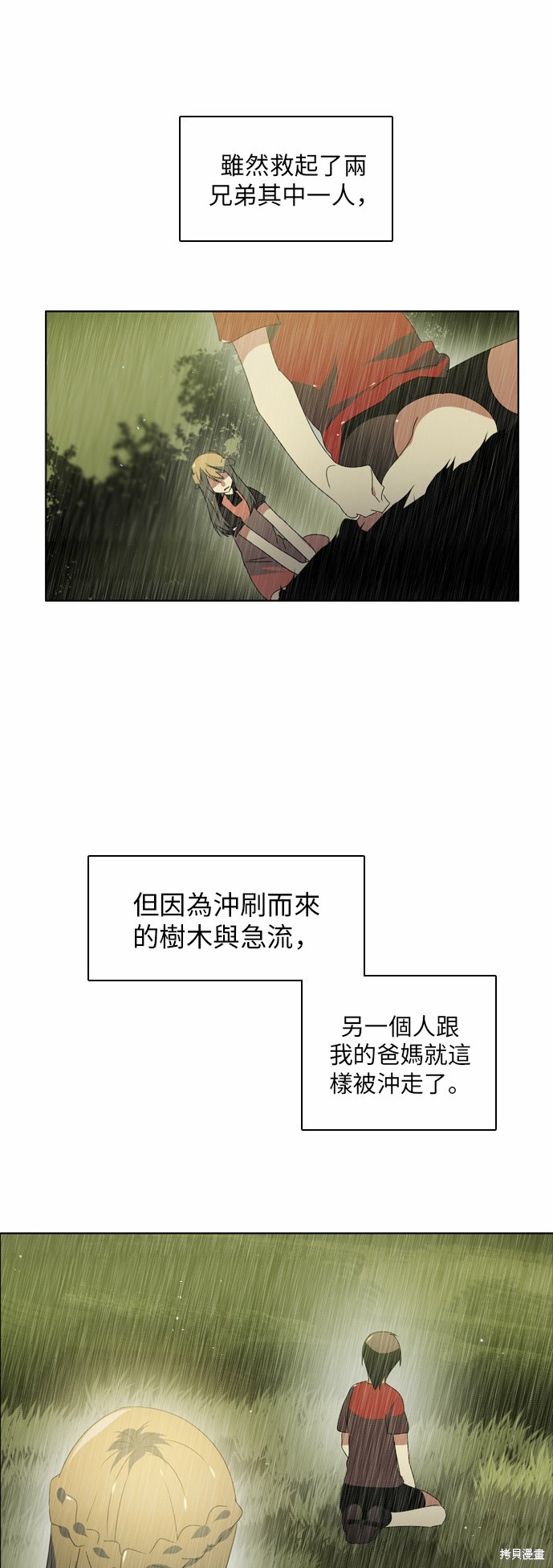 归零游戏百度百科漫画,第40话5图