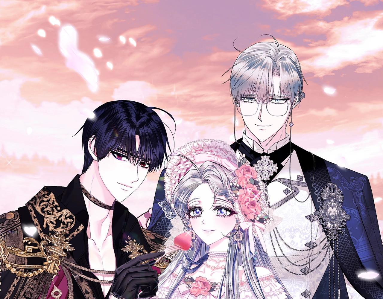 爸这个婚我不结番外免费阅读漫画,第82话 契约真相1图